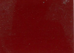 1984 Ford Medium Red